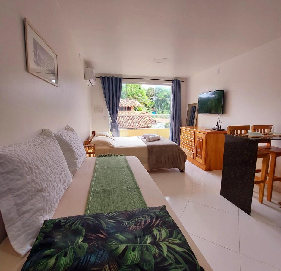 Belas Praias Flats Itacare Exterior photo