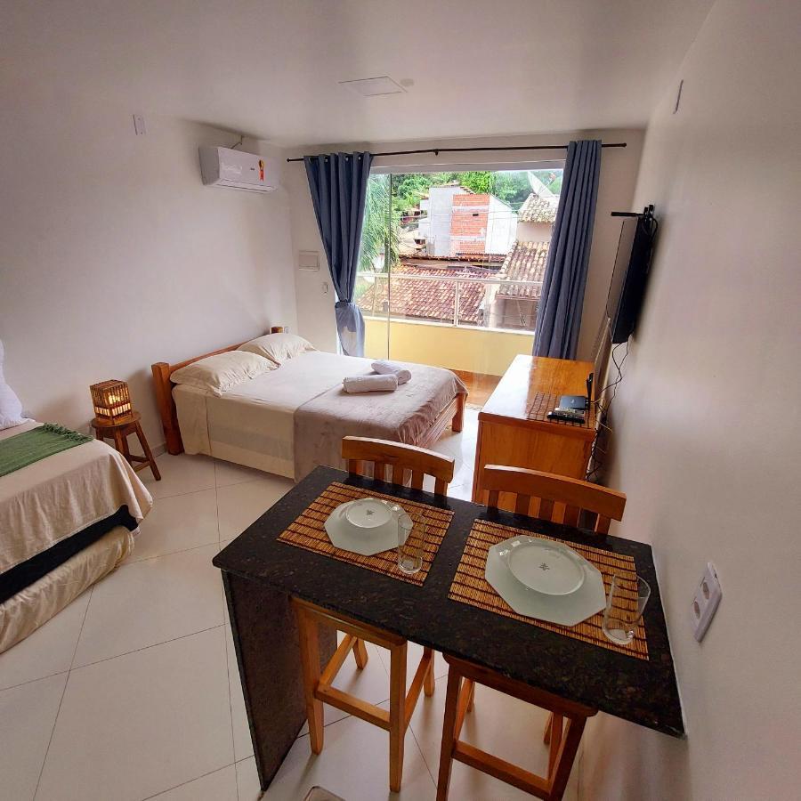Belas Praias Flats Itacare Exterior photo