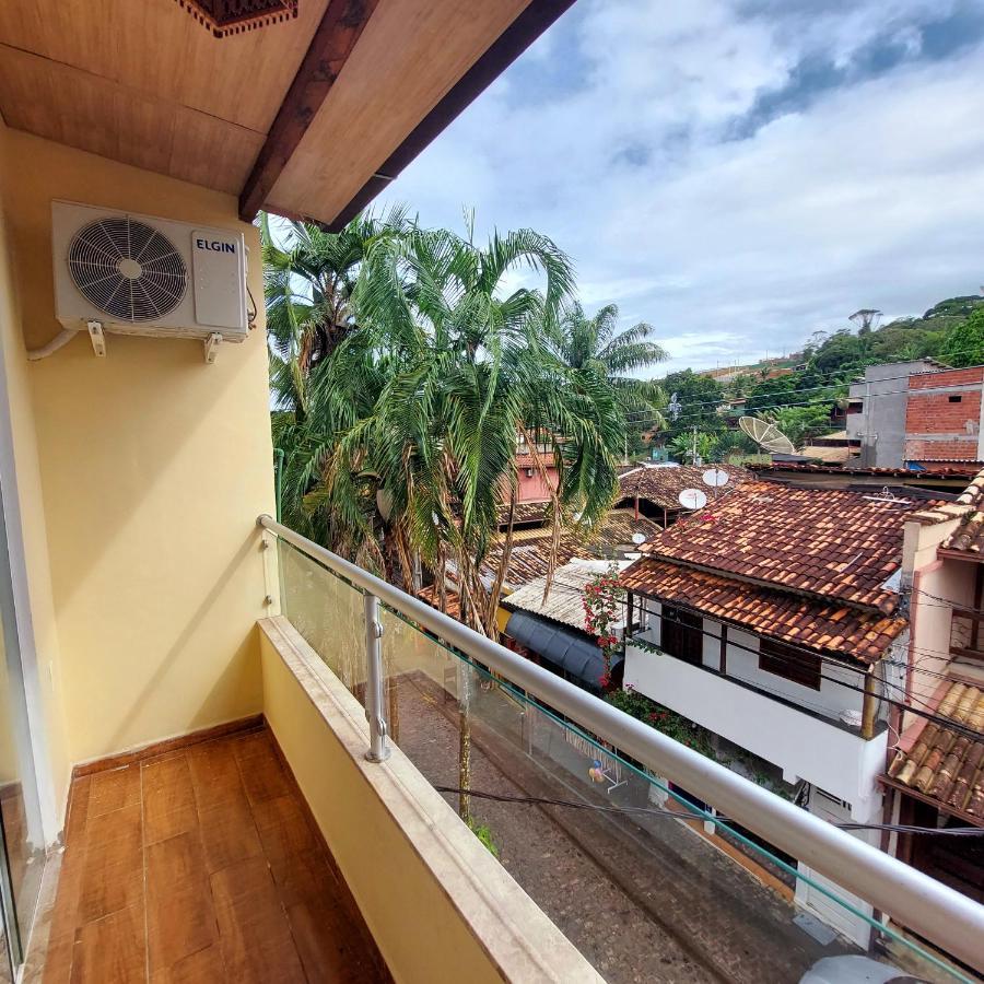 Belas Praias Flats Itacare Exterior photo