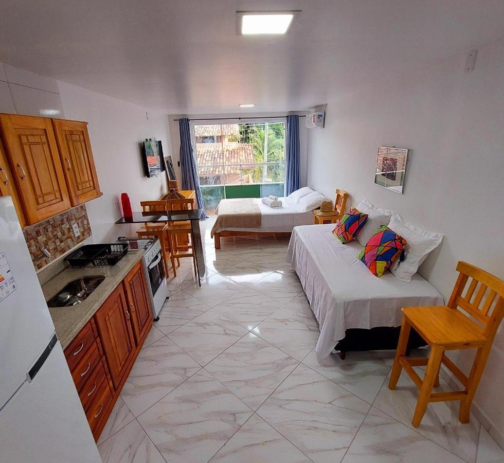 Belas Praias Flats Itacare Exterior photo
