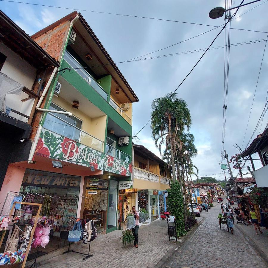 Belas Praias Flats Itacare Exterior photo